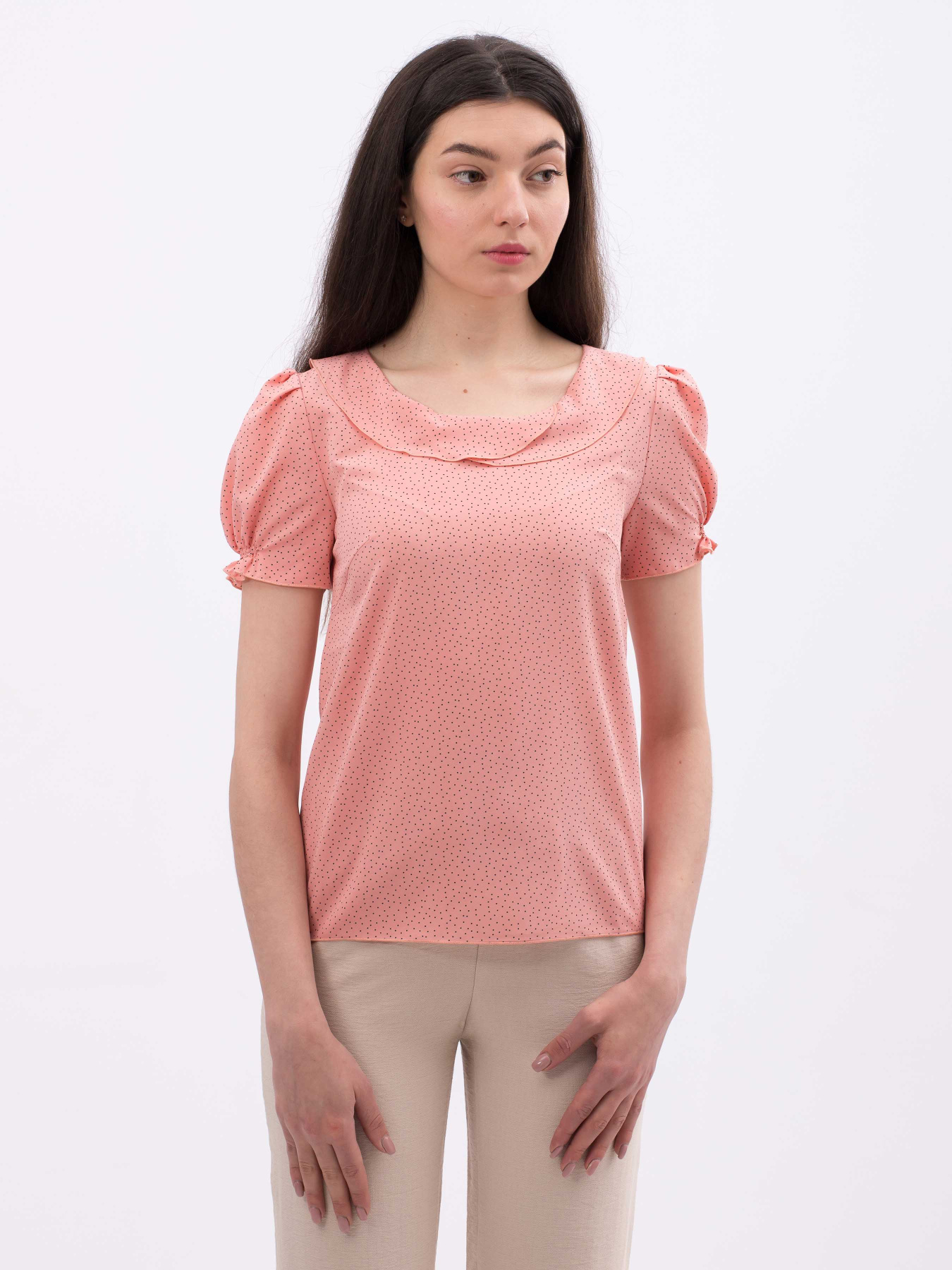 Блуза CAT ORANGE модель 1290 Фото