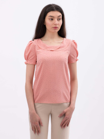 Блуза CAT ORANGE модель 1290 Блуза CAT ORANGE модель 1290 Фото