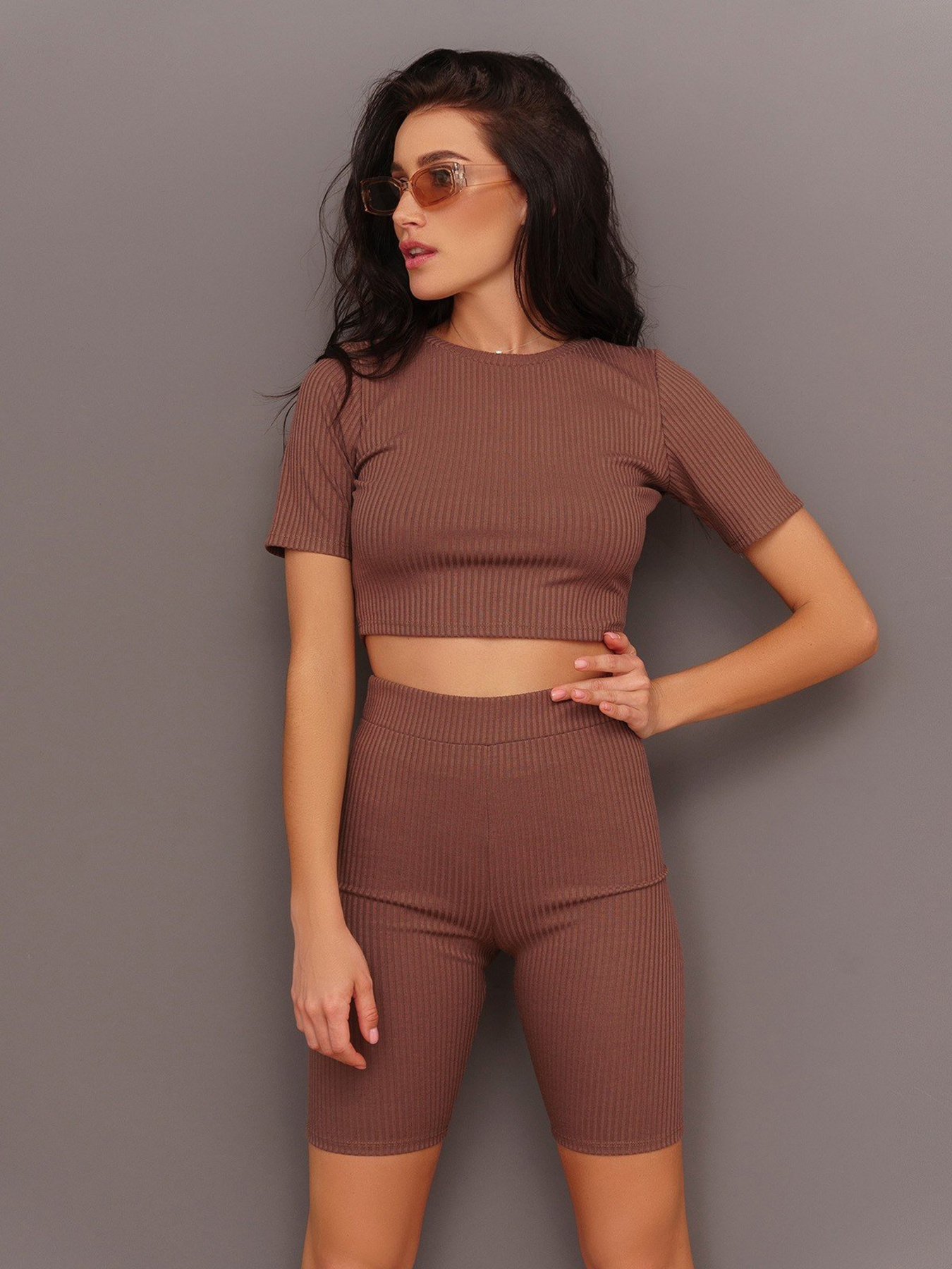 Спортивный комплект ISSA Plus модель 13280_brown Фото