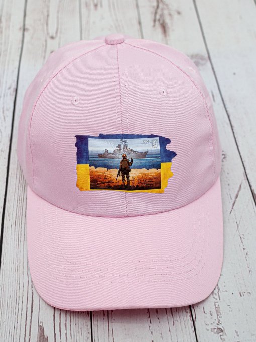 Кепка ISSA Plus модель KP1-39_pink Фото