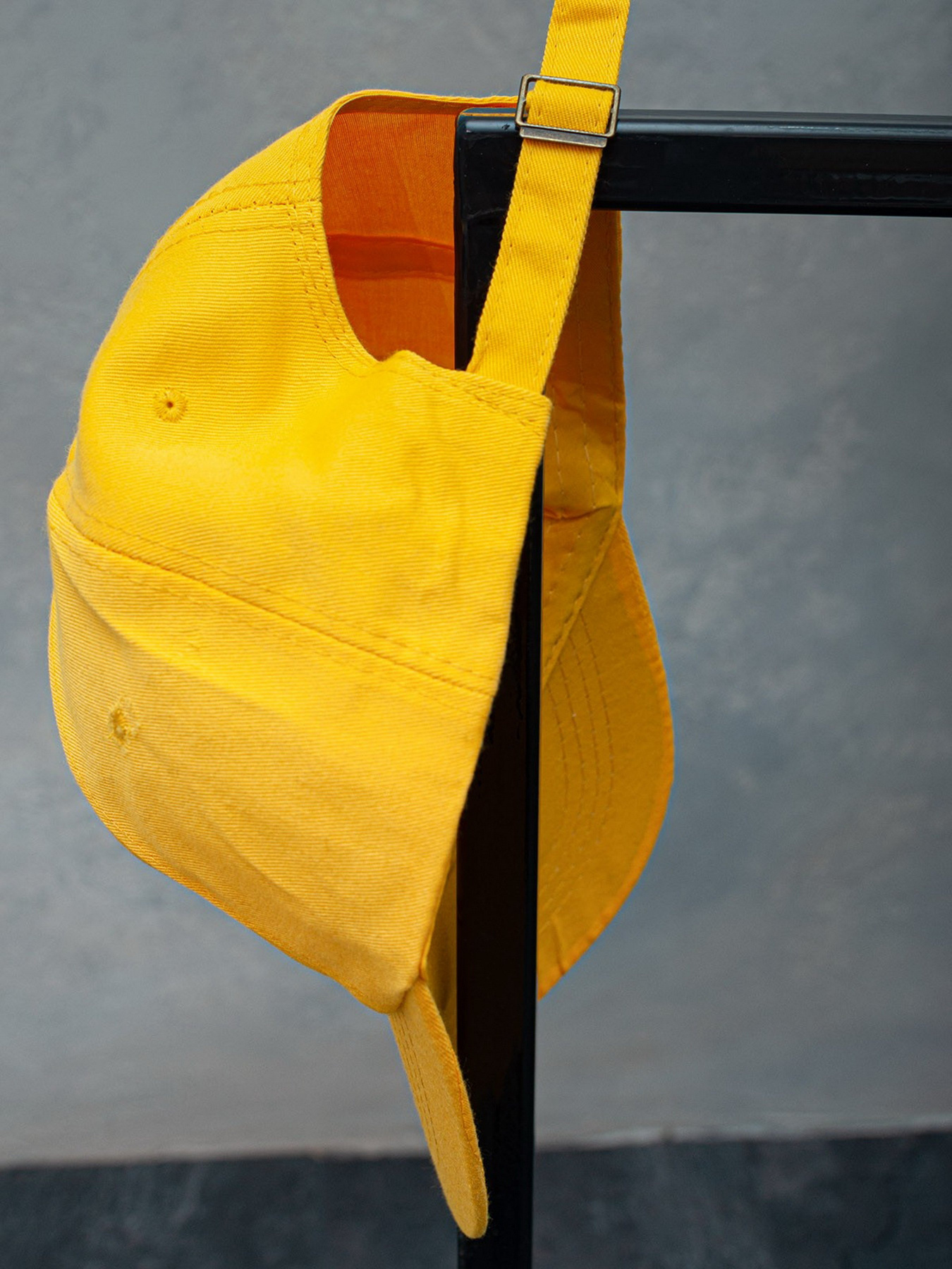 Кепка ISSA Plus модель KP1-39_yellow Фото