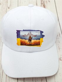 Кепка ISSA Plus модель KP1-39_white Фото