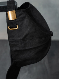 Кепка ISSA Plus модель KP1-39_black Фото