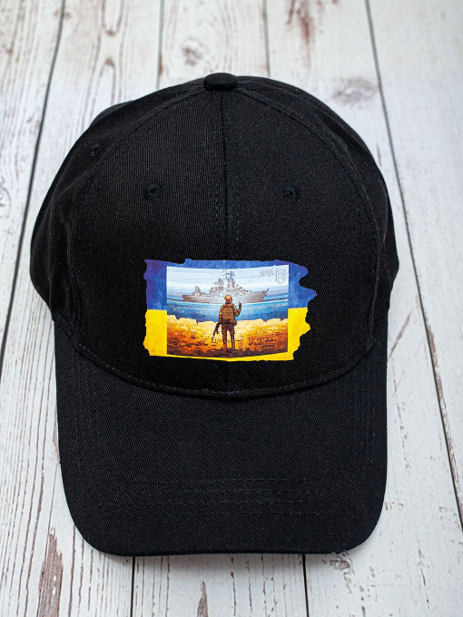 Кепка ISSA Plus модель KP1-39_black Фото