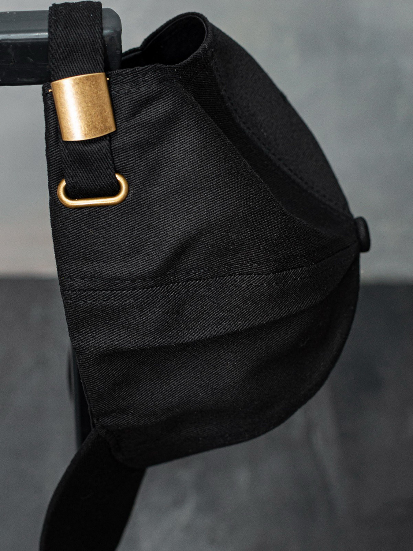 Кепка ISSA Plus модель KP1-39_black Фото