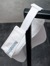 Кепка ISSA Plus модель KP1-38_white Фото