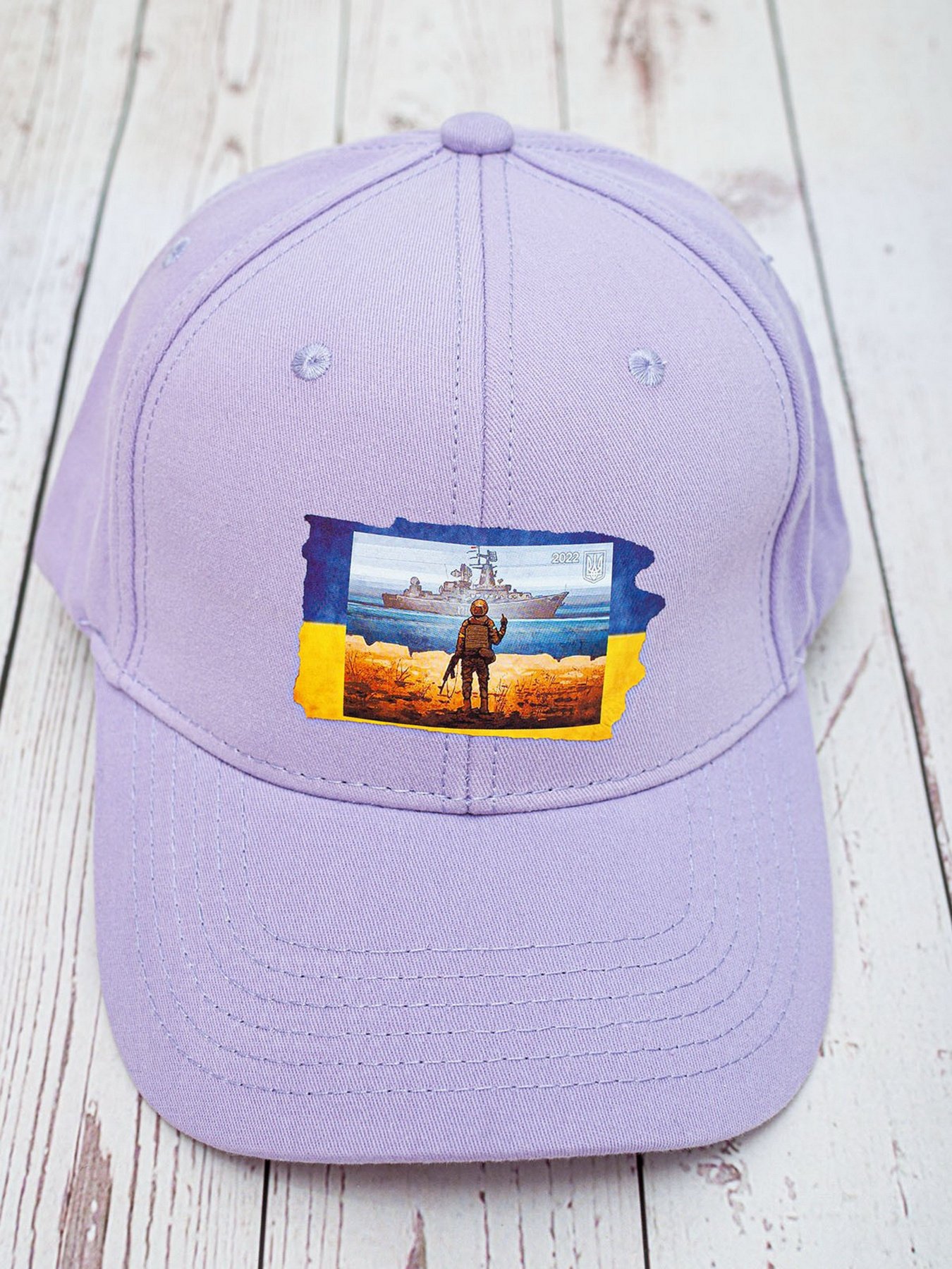 Кепка ISSA Plus модель KP1-39_lilac Фото