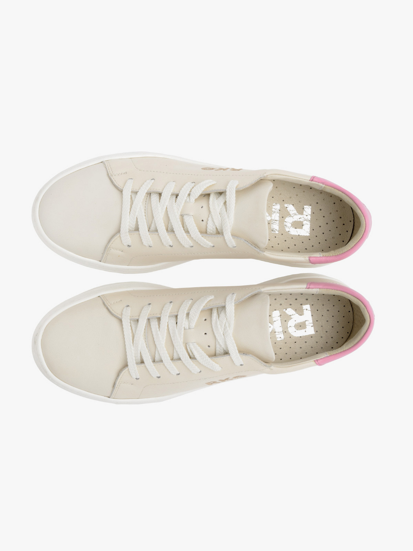 Кеды низкие RYLKO модель 0ERM3_CU_2RX Фото