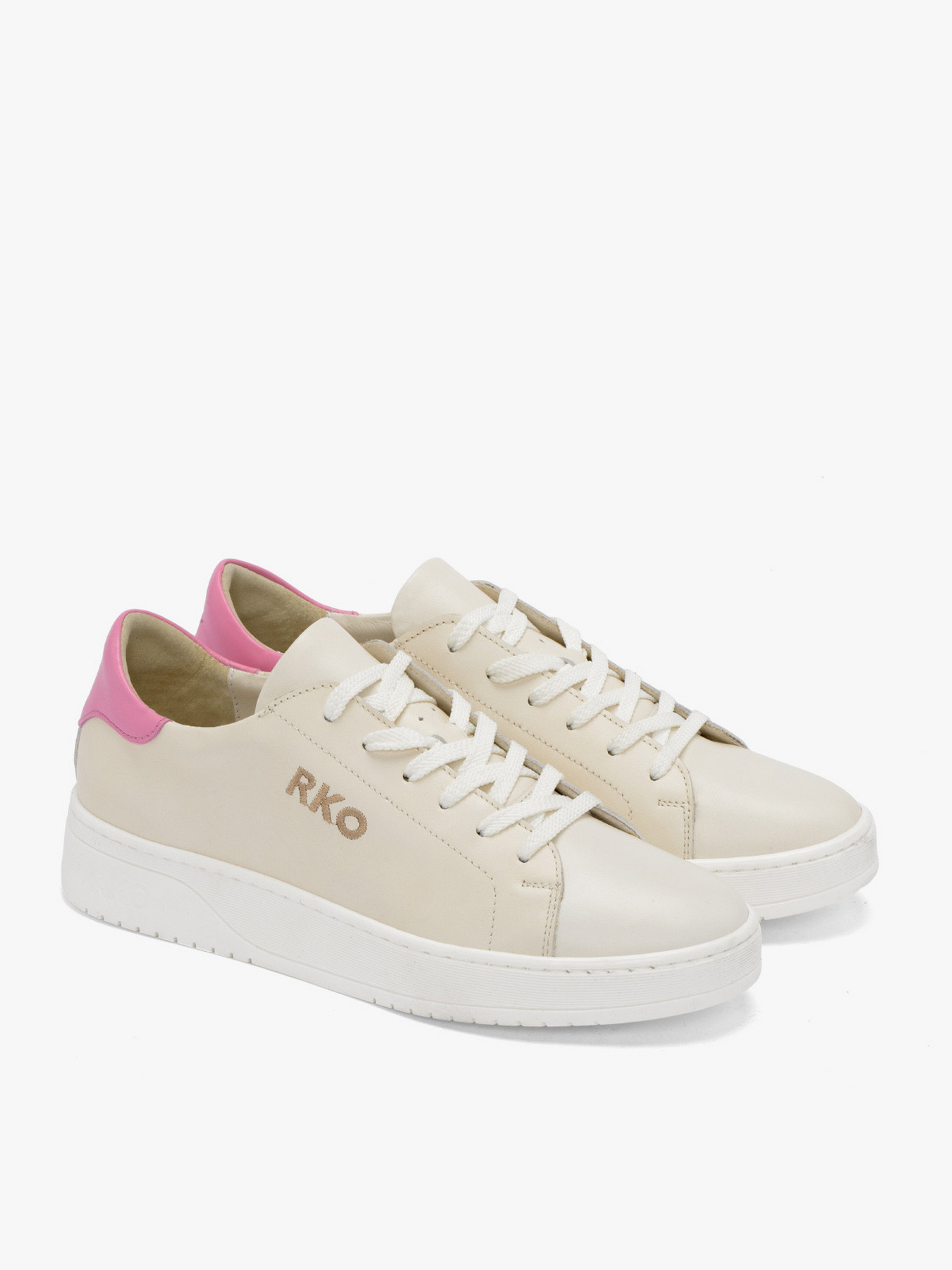 Кеды низкие RYLKO модель 0ERM3_CU_2RX Фото