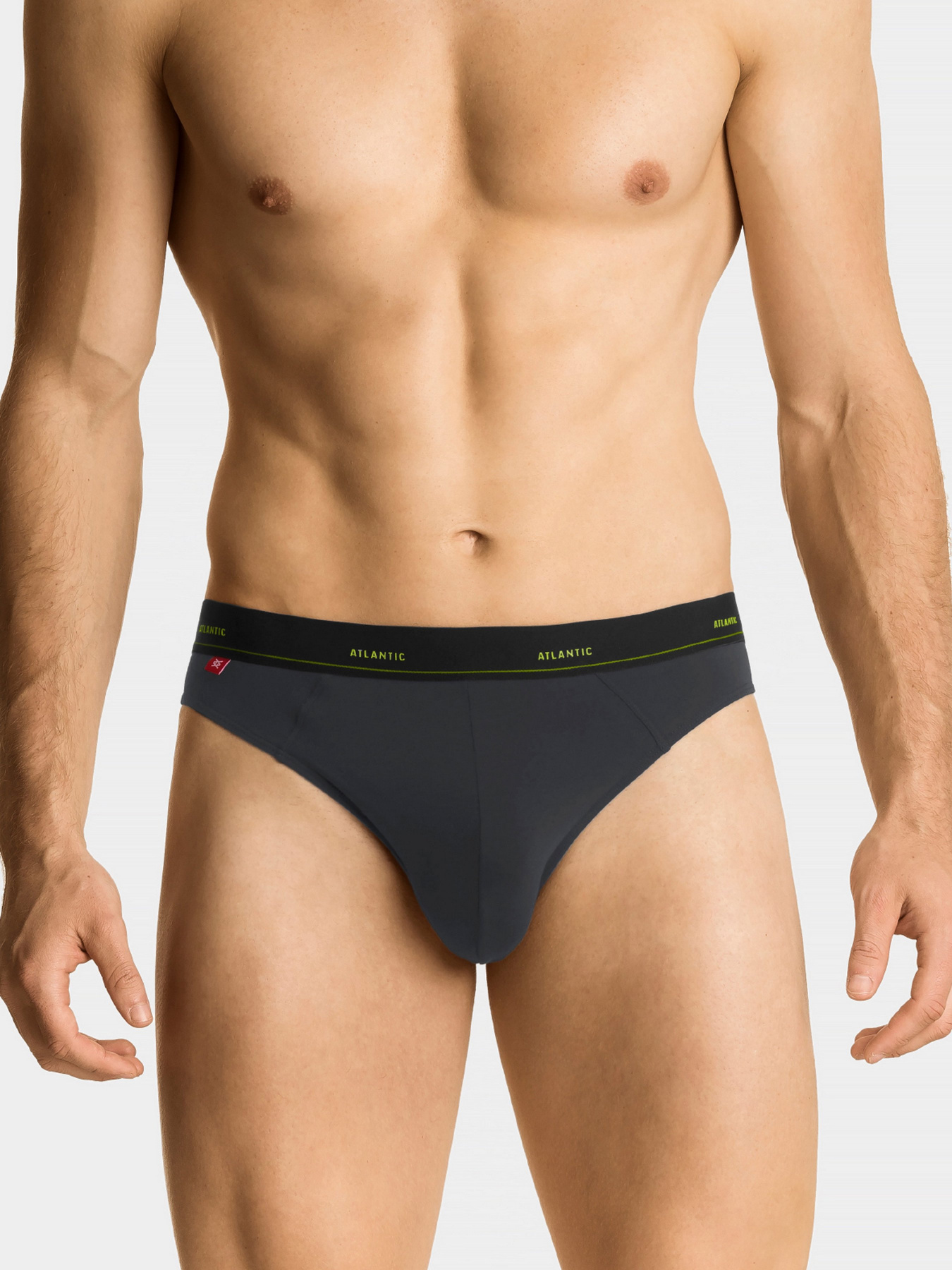 Трусы Atlantic модель MP-1568_GRF Фото