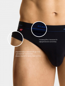 Трусы Atlantic модель MP-1568_GRA Фото