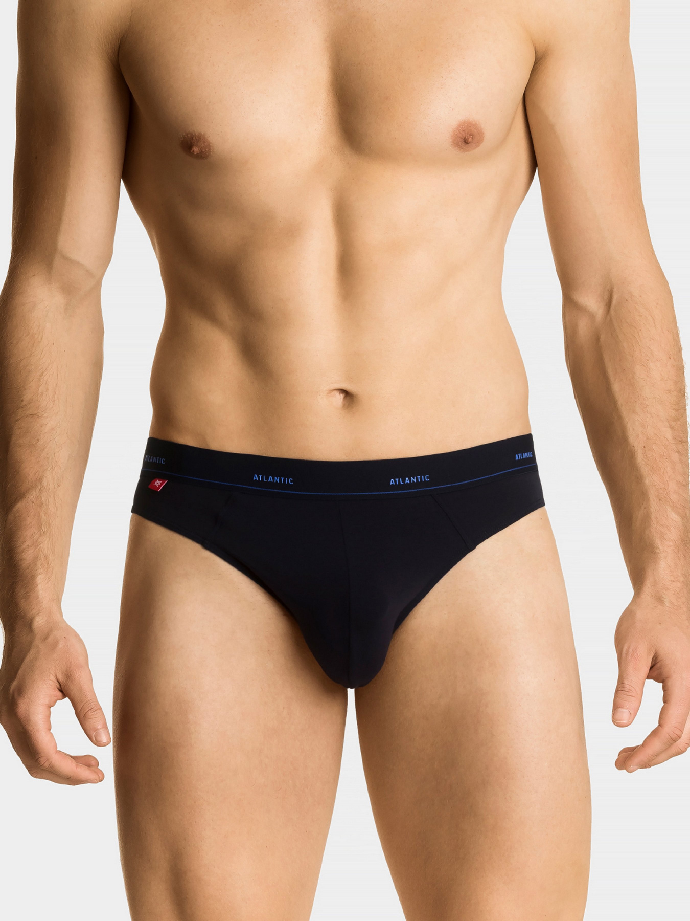 Трусы Atlantic модель MP-1568_GRA Фото