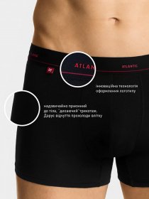 Трусы Atlantic модель MH-1190_CZA Фото