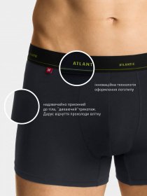 Трусы Atlantic модель MH-1190_GRF Фото