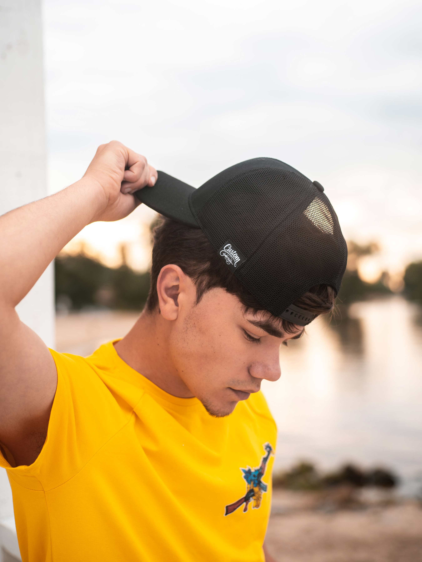 Кепка Custom Wear модель cw-tru-5030 Фото