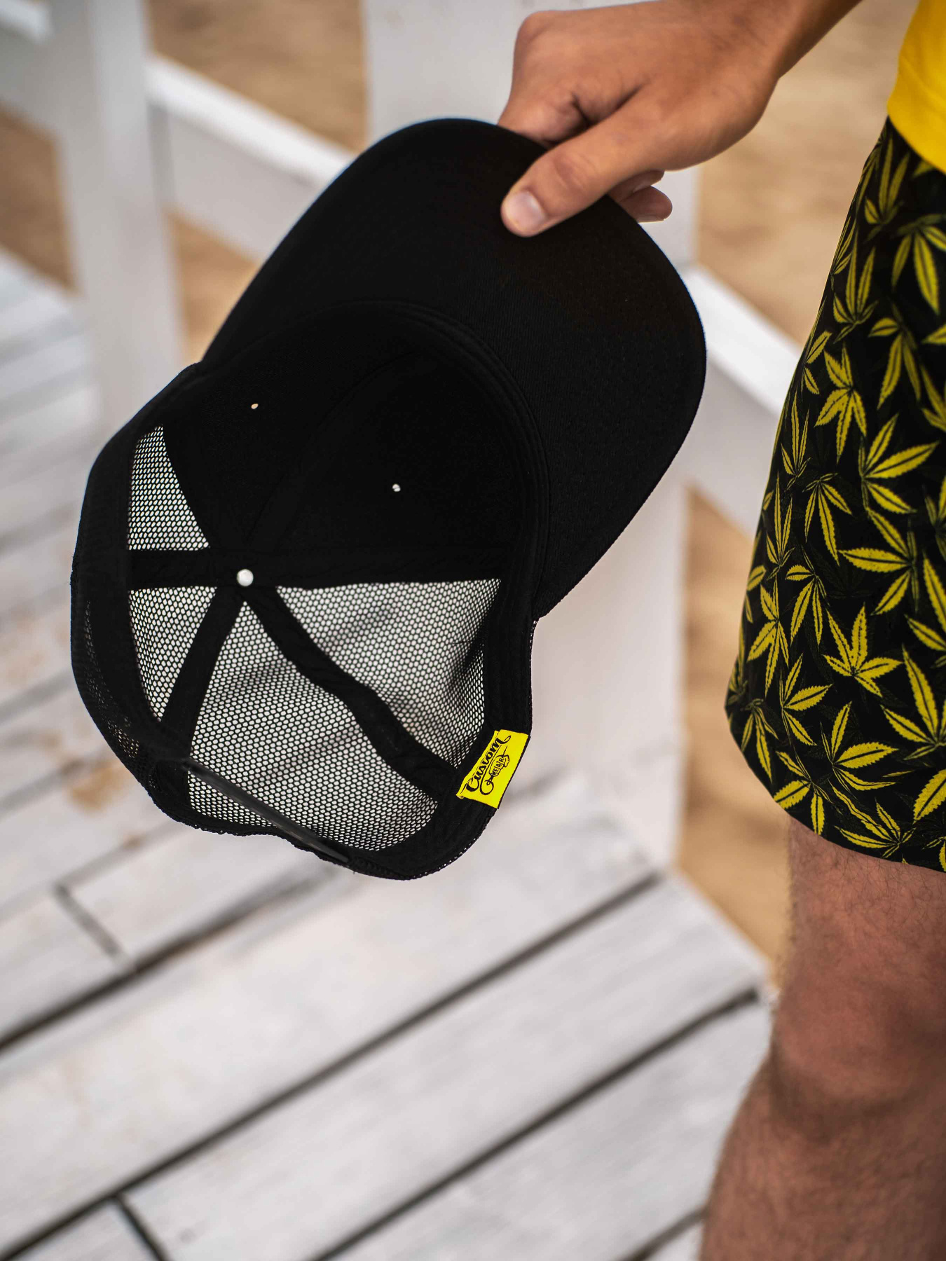 Кепка Custom Wear модель cw-tru-5030 Фото