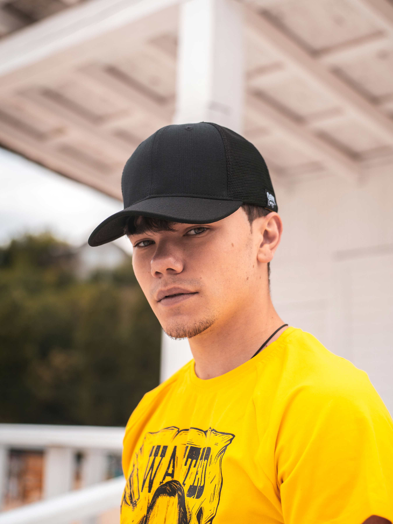 Кепка Custom Wear модель cw-tru-5030 Фото