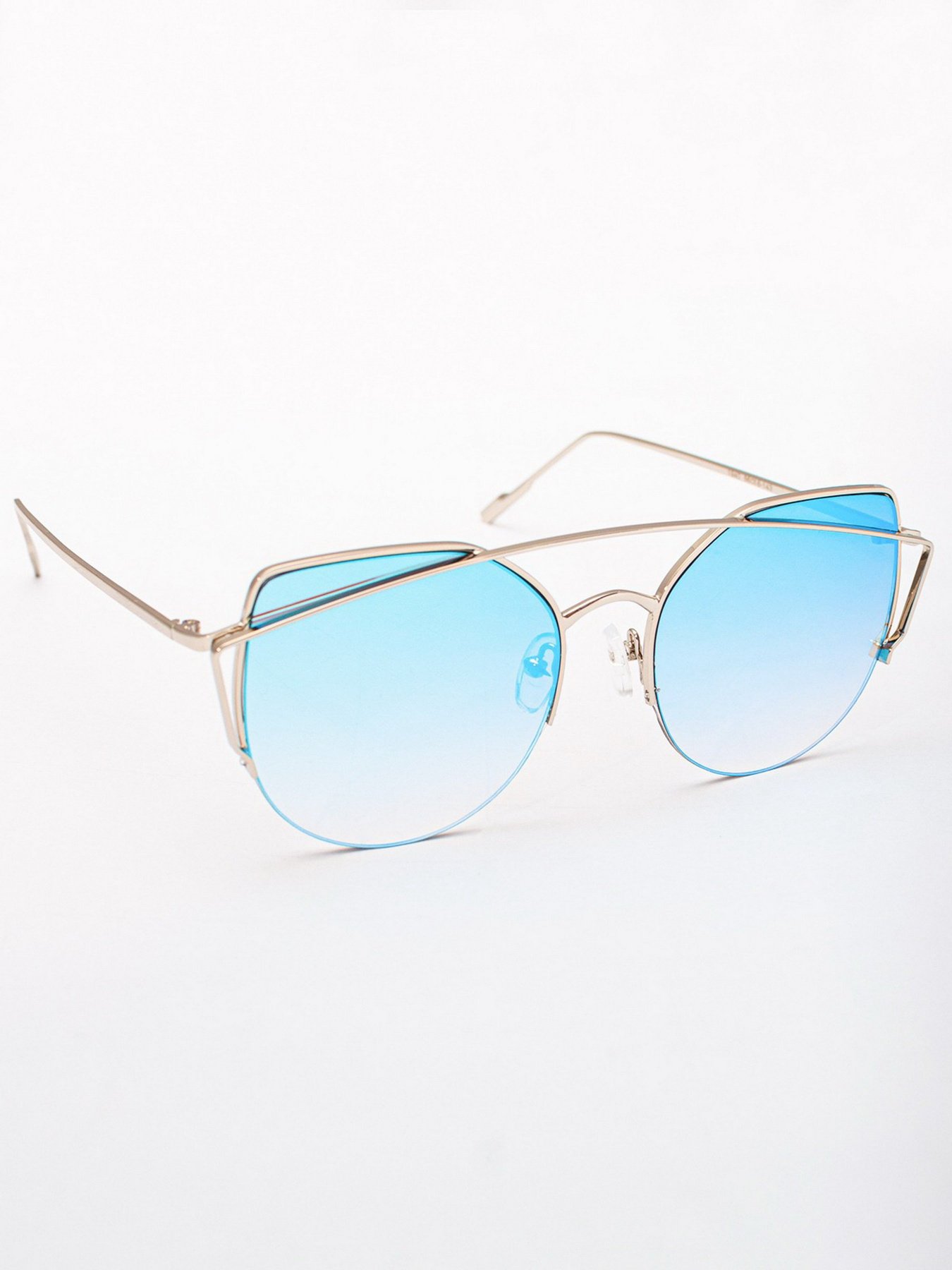 Очки ISSA Plus модель O1-21_blue Фото