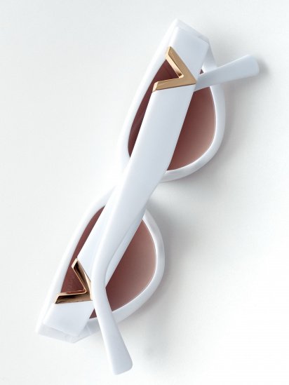 Очки ISSA Plus модель O1-42_white — фото - INTERTOP