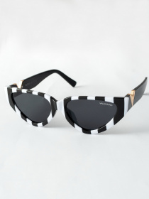 Очки ISSA Plus модель O1-42_blackwhite Фото