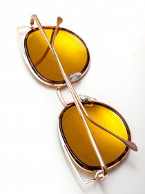 Очки ISSA Plus модель O1-24_gold Фото