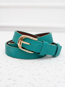 Ремені ISSA Plus модель R1-108_turquoise Фото