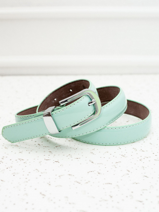 Ремни ISSA Plus модель R1-101_mint Фото