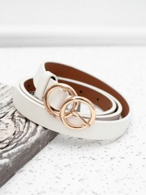 Ремені ISSA Plus модель R1-98_white Фото