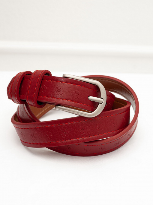 Ремені ISSA Plus модель R1-105_red Фото