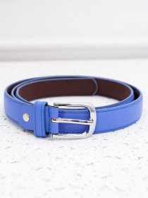 Ремни ISSA Plus модель R1-107_blue Фото