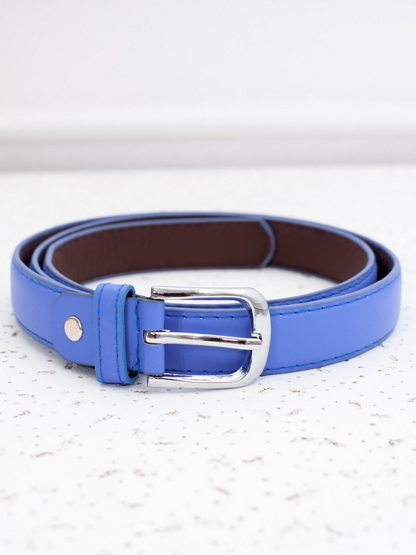 Ремені ISSA Plus модель R1-107_blue Фото