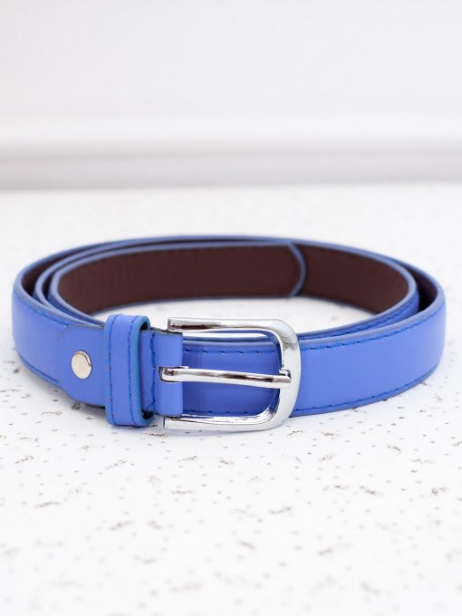 Ремені ISSA Plus модель R1-107_blue Фото