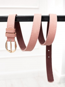 Ремни ISSA Plus модель R1-108_pink Фото