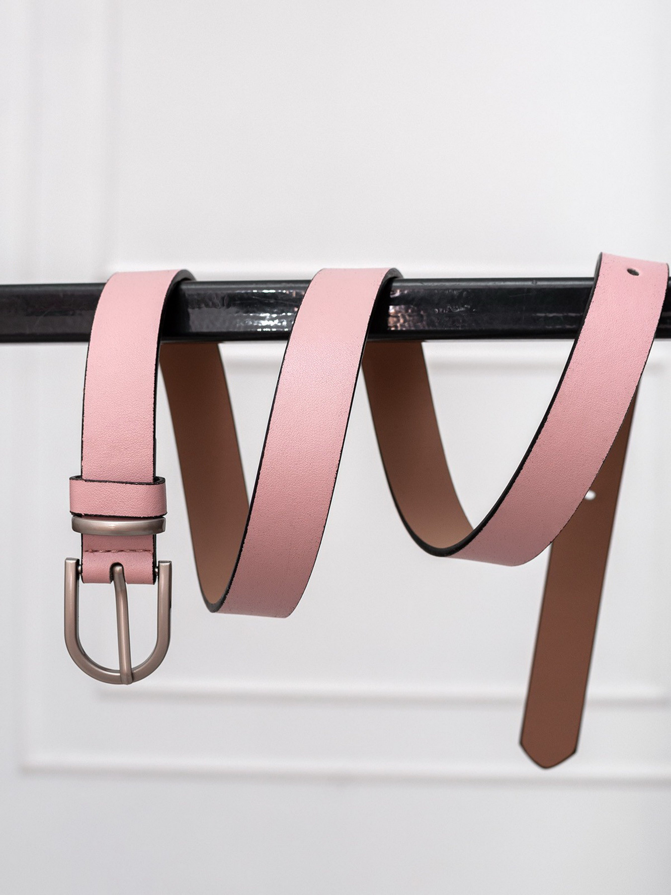 Ремни ISSA Plus модель R1-106_pink Фото