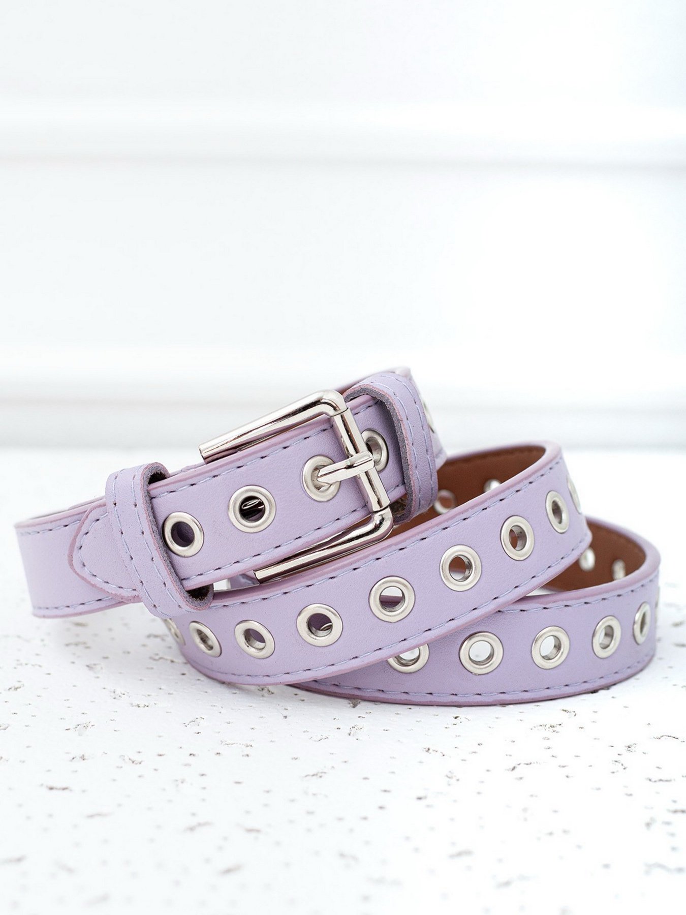 Ремені ISSA Plus модель R1-104_lilac Фото