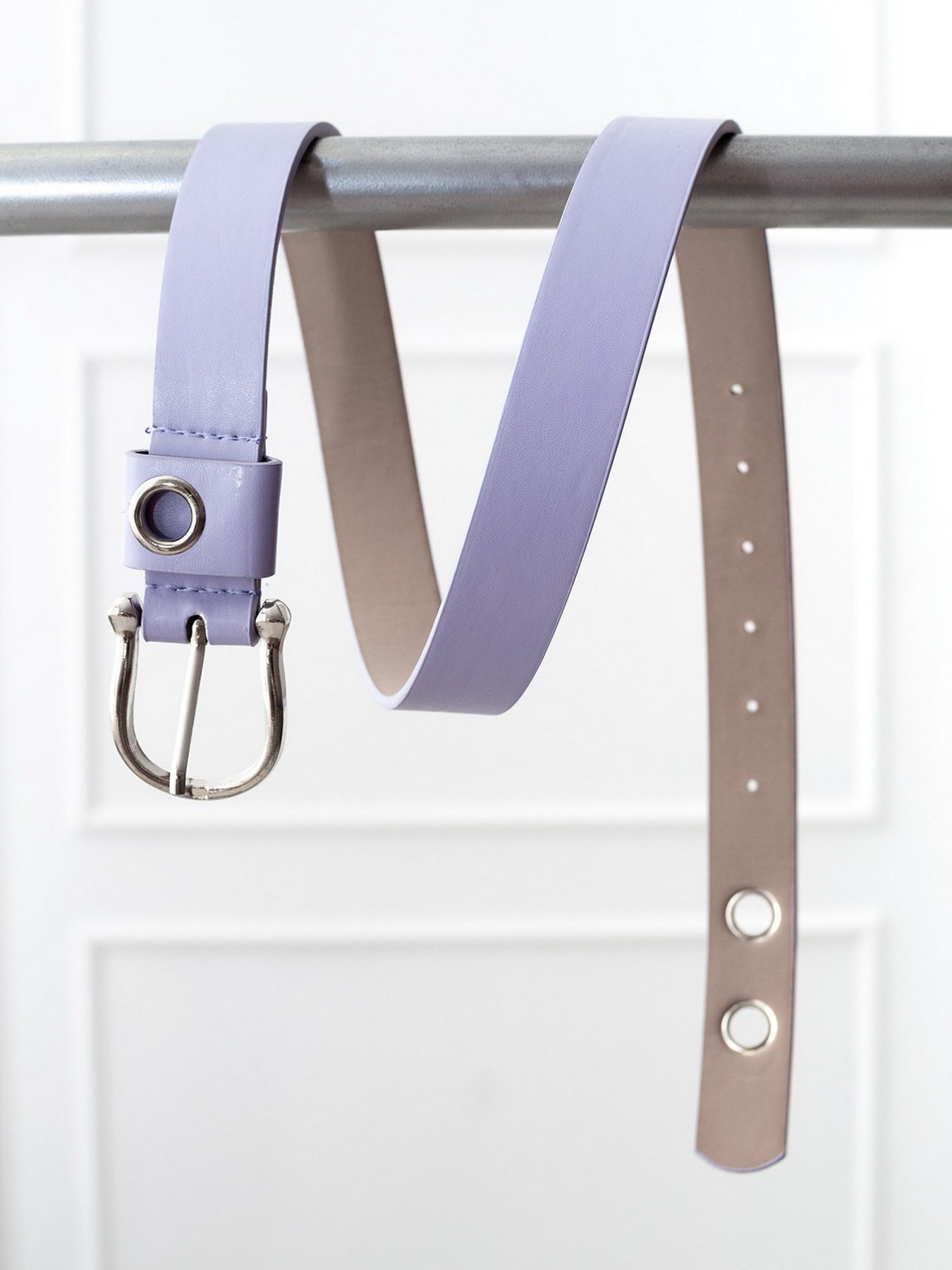 Ремни ISSA Plus модель R1-100_lilac Фото