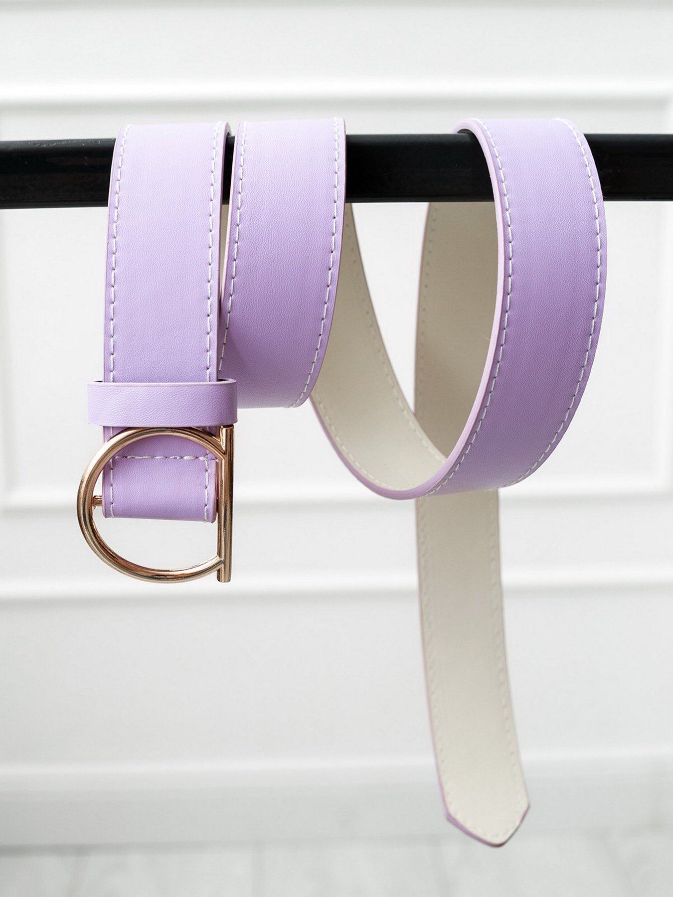 Ремни ISSA Plus модель R1-99_lilac Фото