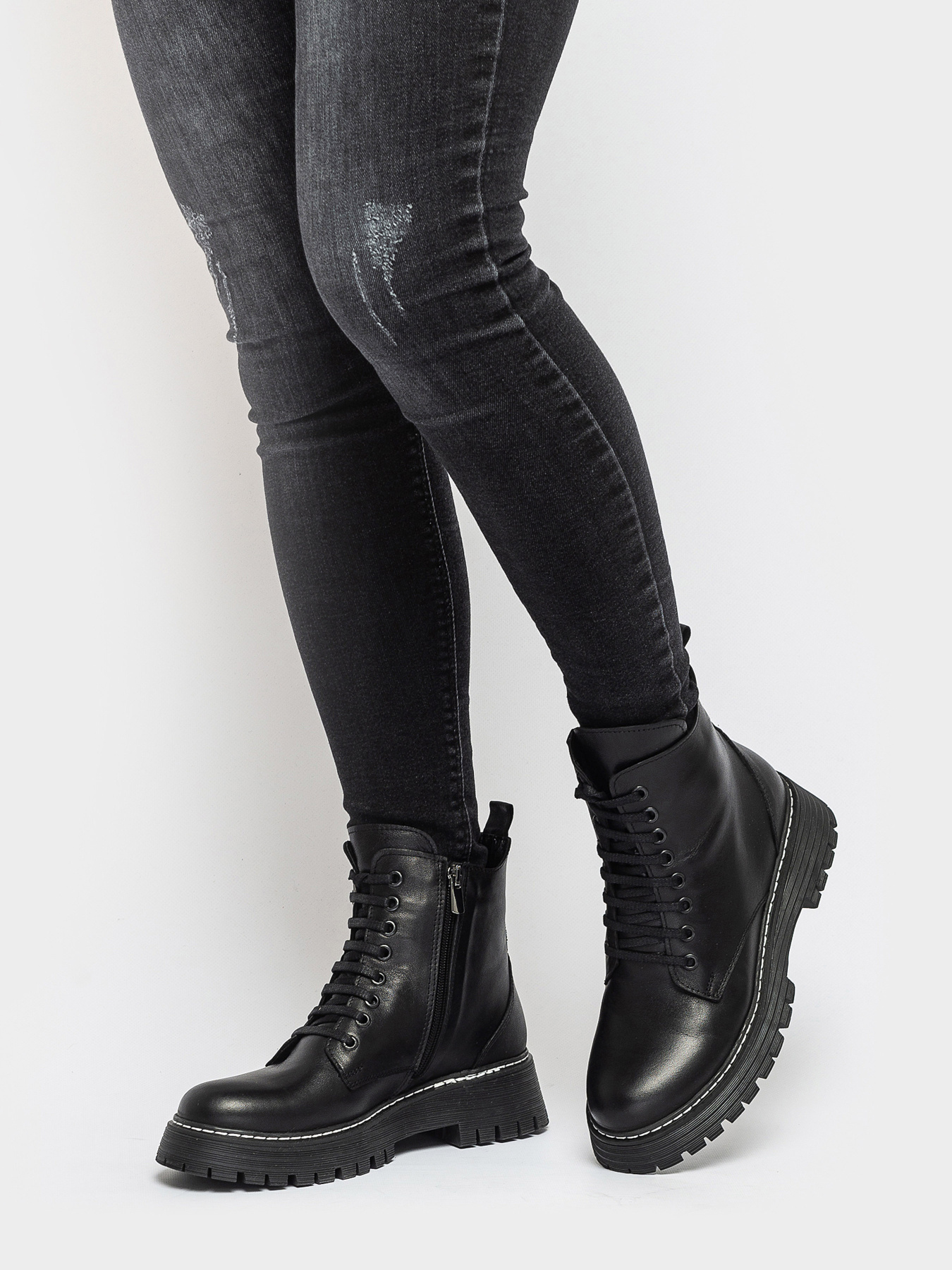 Черевики Gem модель 9823-485-SA Фото