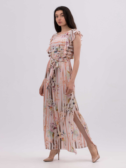 Платье макси CAT ORANGE модель 5698 Фото