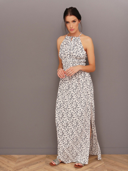 Сукні ISSA Plus модель 13415_white - фото