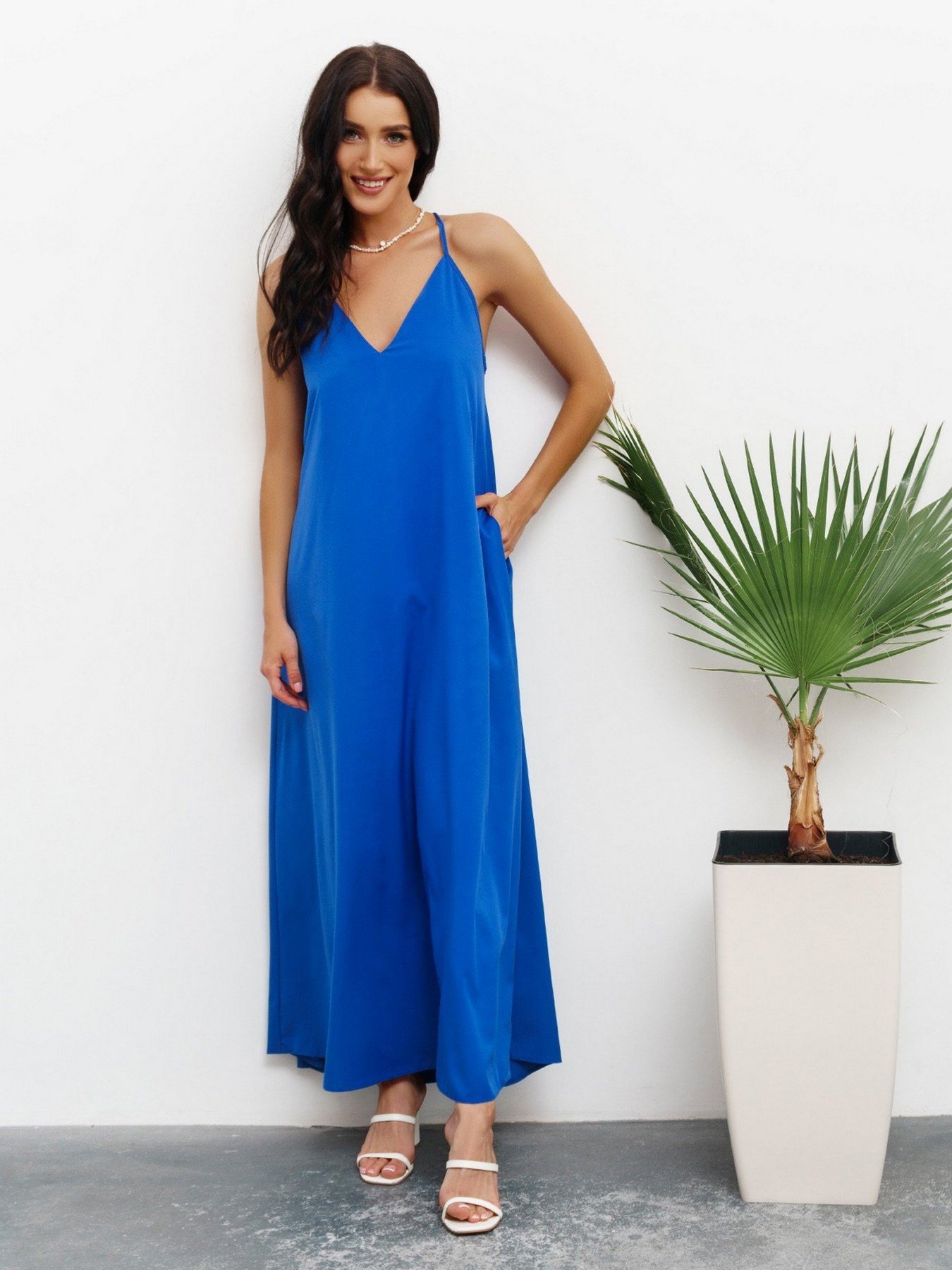 Сукні ISSA Plus модель 13417_electrician Фото