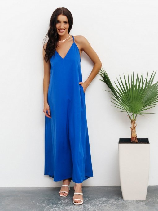 Платья ISSA Plus модель 13417_electrician Фото