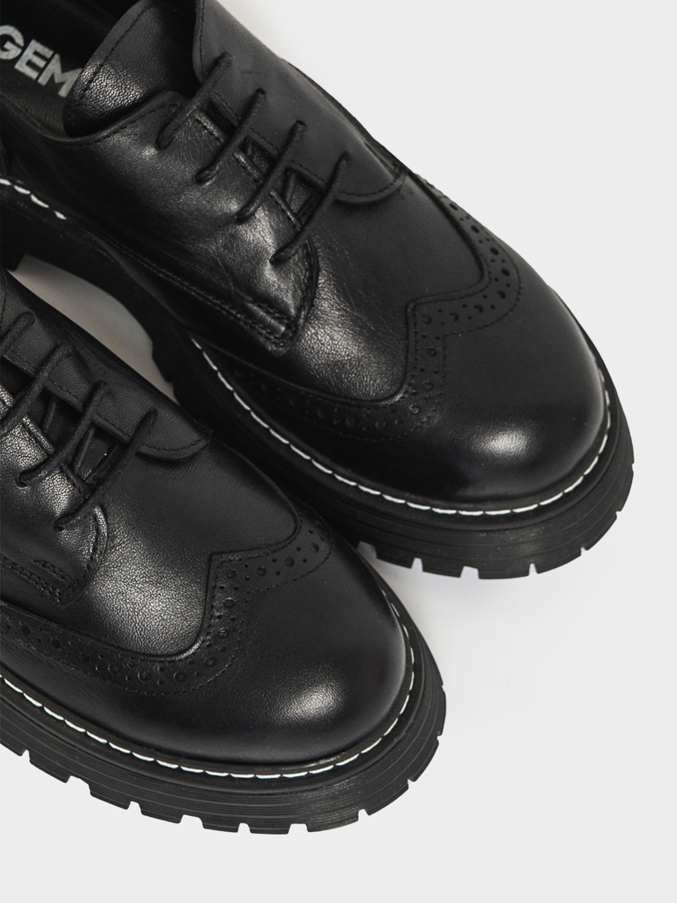 Туфли Gem модель 1621-485-MA Фото