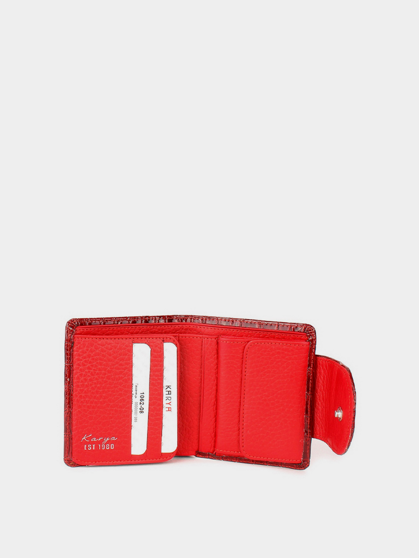 Кошелек KARYA модель 1052-08 Фото