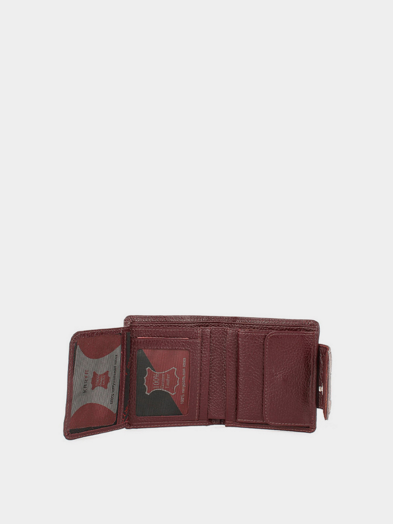 Кошелек KARYA модель 1052-243 Фото