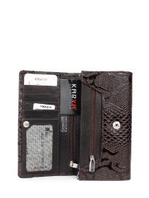 Кошелек KARYA модель 1060-015 Фото