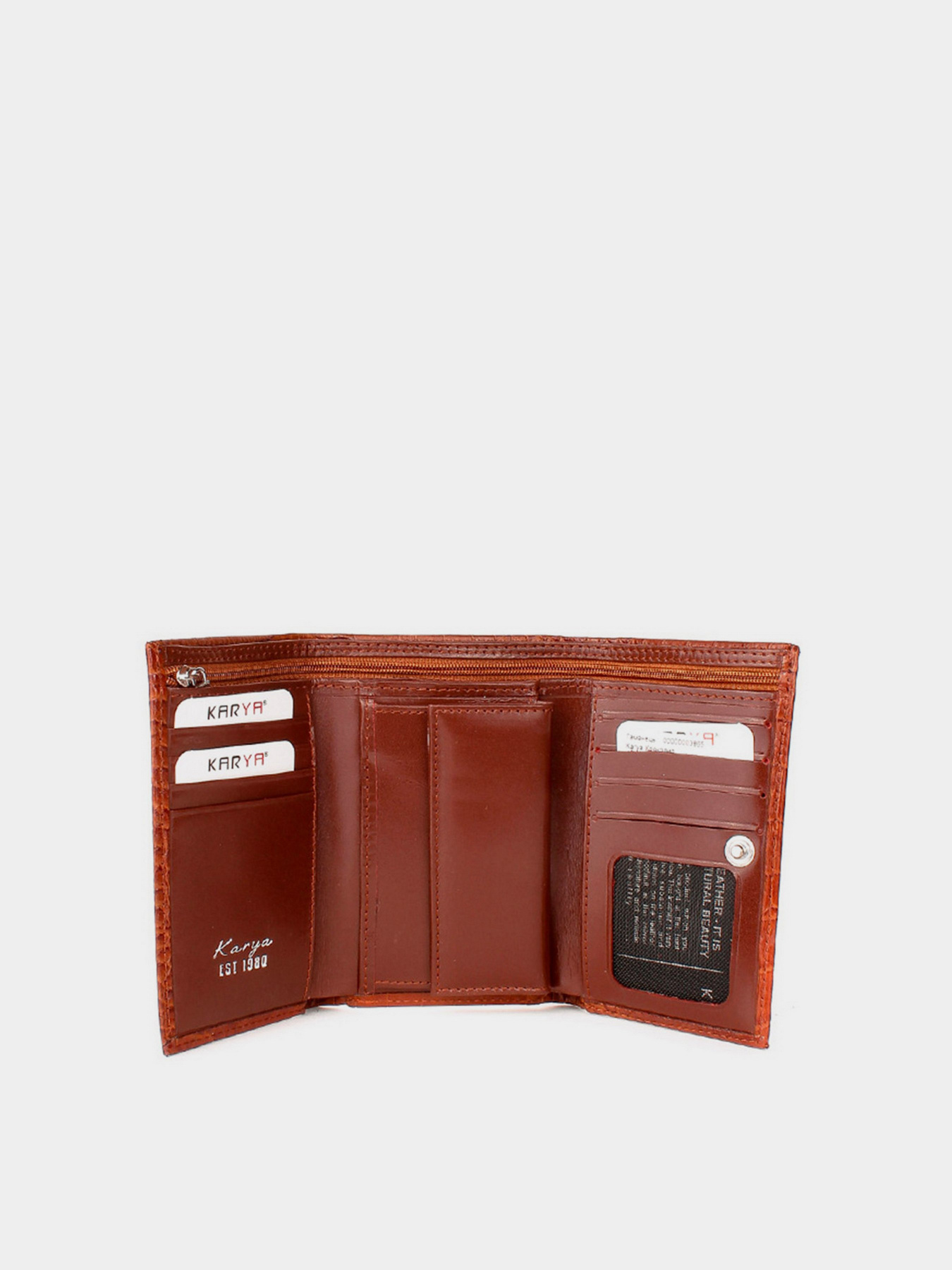 Гаманець KARYA модель 1063-61 Фото