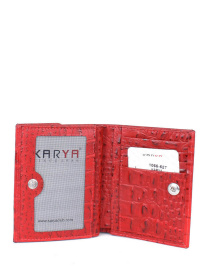 Кошелек KARYA модель 1065-527 Кошелек KARYA модель 1065-527 Фото