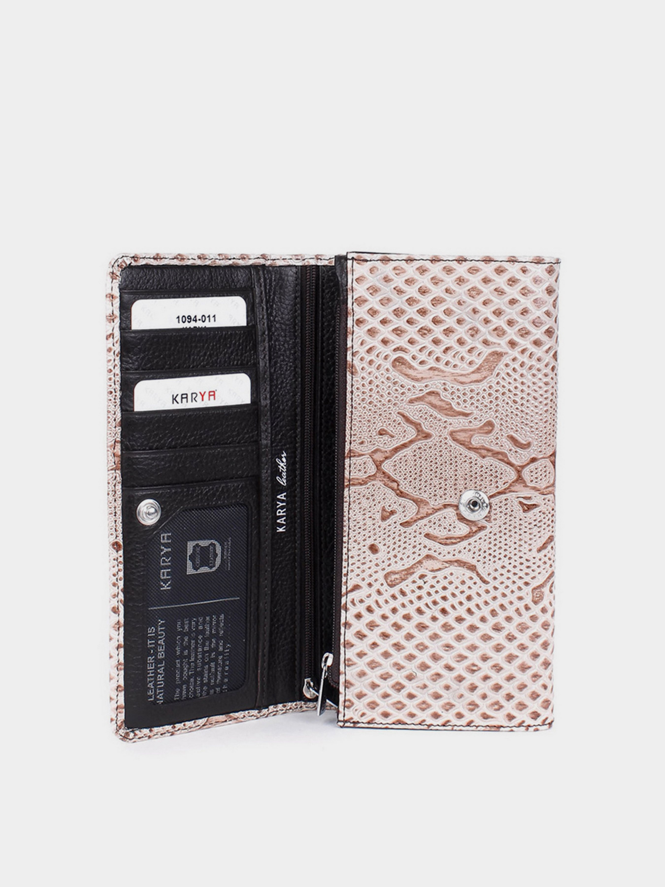 Гаманець KARYA модель 1094-011 Фото