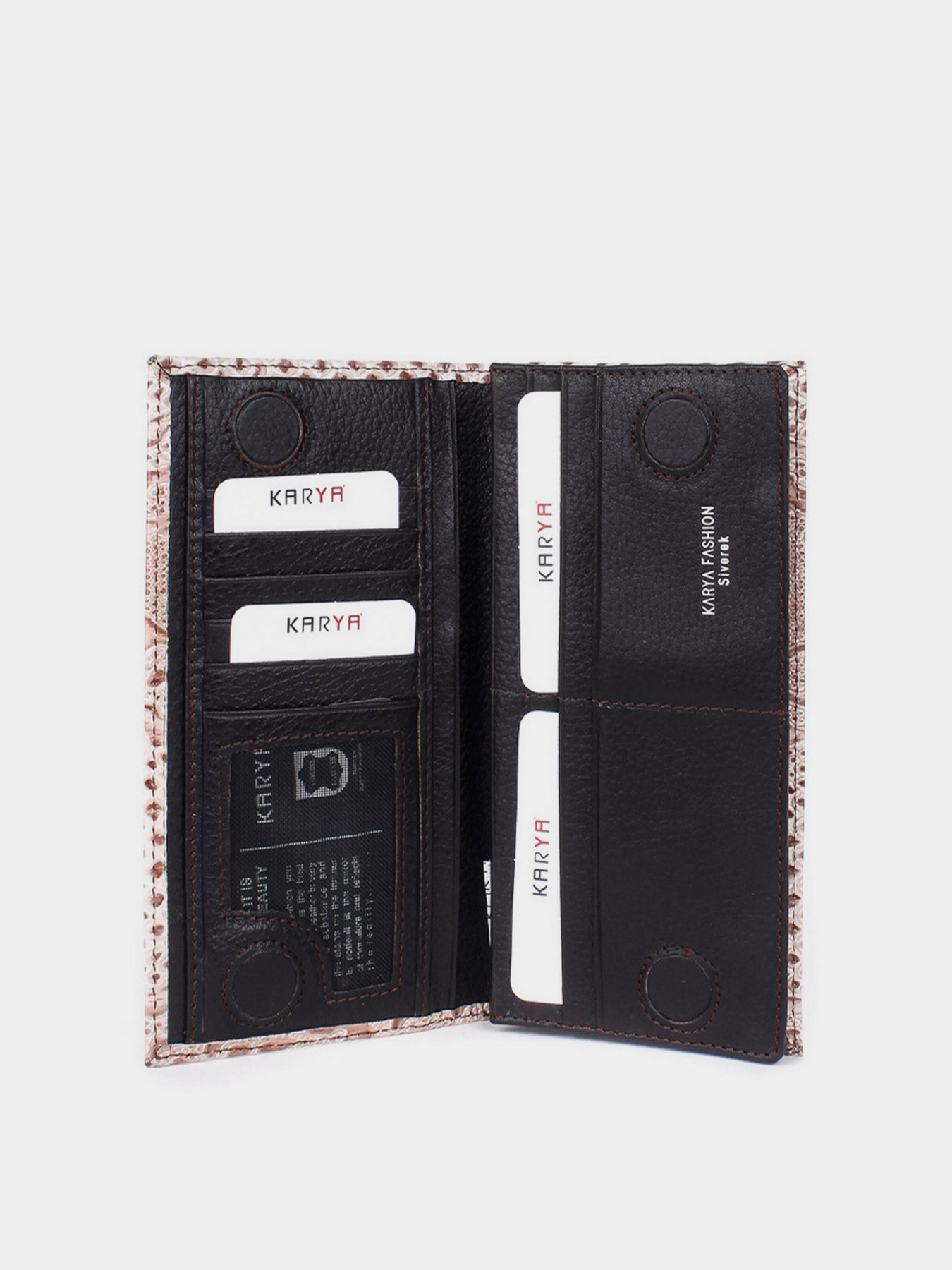 Кошелек KARYA модель 1097-011 Фото